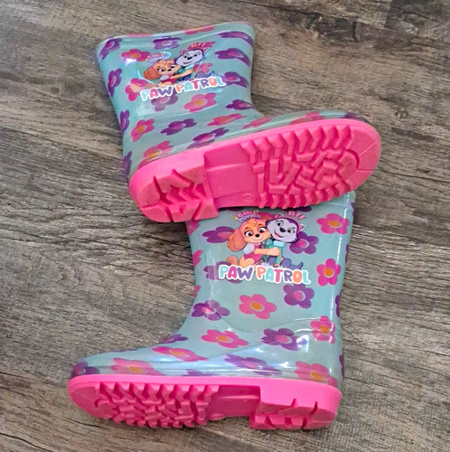 Paw patrol gummistiefel kinder - gummistiefel,