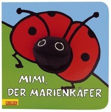 Fingerpuppen-Bücher: Mimi