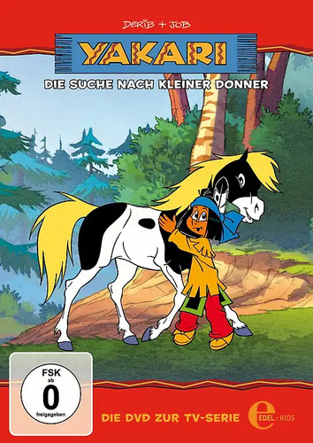 Yakari die suche nach - suche,