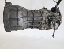 Getriebe (Schaltung) 6 Gang für Nissan PATHFINDER R51 32101CD340 2.5 Diesel