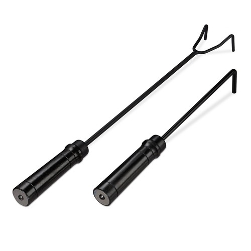 Schürhaken set kaminwerkzeug - schürhaken,