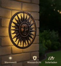 Led solarleuchte solar - led,