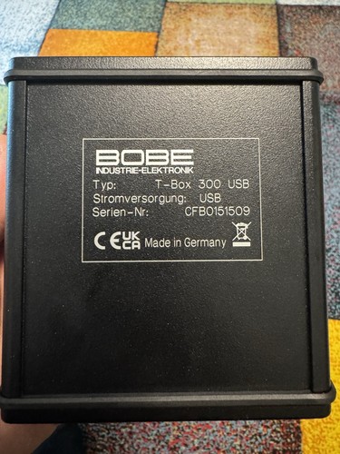 Keyboard interface box - keyboard, 300