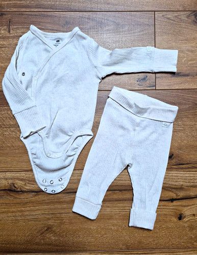 Babyset tlg body - h&m,