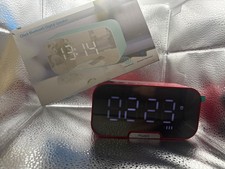 Clock bluetooth digital - clock,