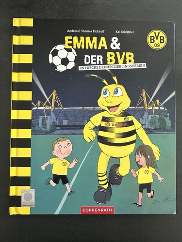 Emma und der bvb - bvb:, die