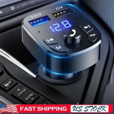 Bluetooth 5.0 Car Wireless FM