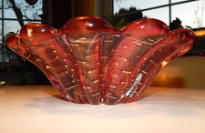 Ercole Barovier Schale helles