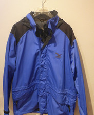 Salewa Funktionjacke Herren Mountain Technology Gr. L Blau  Outdooraktivität neu