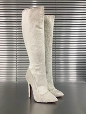 MORI MADE ITALY HIGH HEEL KNEE