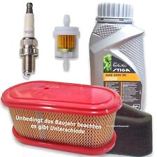 Wartung Service Kit Stiga COMBI 1066F 1066H 1066HQ 1066 F H HQ Bj. 2016-2021