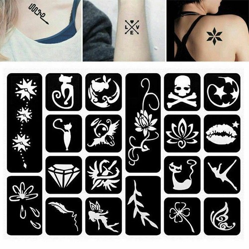 118pcs tattoo vorlage - 118pcs,