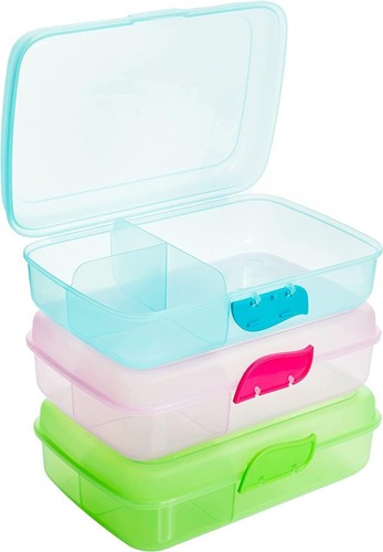 3er set mit fächern - set, box