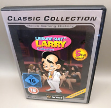 Leisure Suit Larry Collection