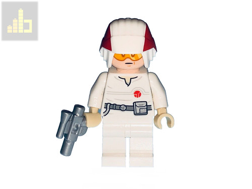 Lego star wars cloud car - -,
