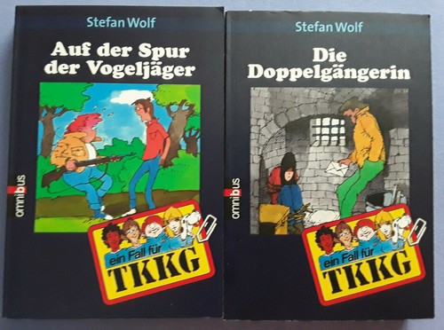 Tkkg zwei bände und - zwei, 17