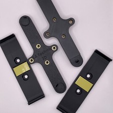 US Kennzeichenhalter Adapter