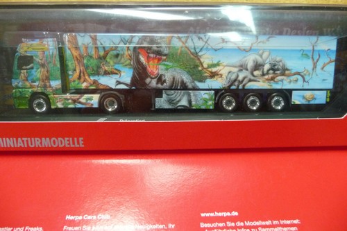Herpa 120807 actros 02 - mb-actros, lh