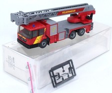 Wiking 0615 39 41 MB Econic DLK 30 PLC Feuerwehr OVP 1:87 #9