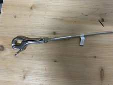 Stropp / Rigg / Großschot / Reling / Wante / Niederholer / Boot / 650 mm / Ø  4 