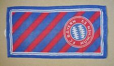 FC Bayern München Handtuch Gäste-Handtücher 2er Set Rot-Blau-Weiß ca. 100x50 cm
