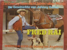 7" 1982 COUNTRY RARE ! FRED