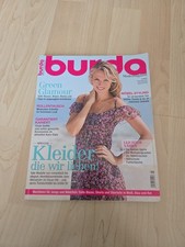 Burda Style 05/2009 Inkl. Anleitung Schnittmuster Bögen-Nähen-Mode TOP Sammlung