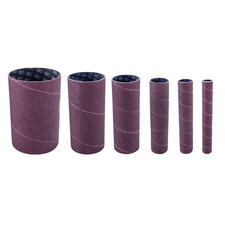 Scheppach Schleifhülsen Set