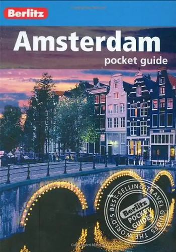 Berlitz amsterdam pocket guide - amsterdam,