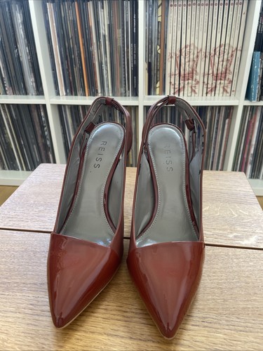 Reiss slingback pumps - reiss,