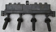 Zündspule Zündleiste PEUGEOT 106 II 1  1.1 Benzin 60PS