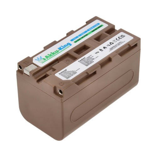 Akku für sony - für, dcr-tv900e