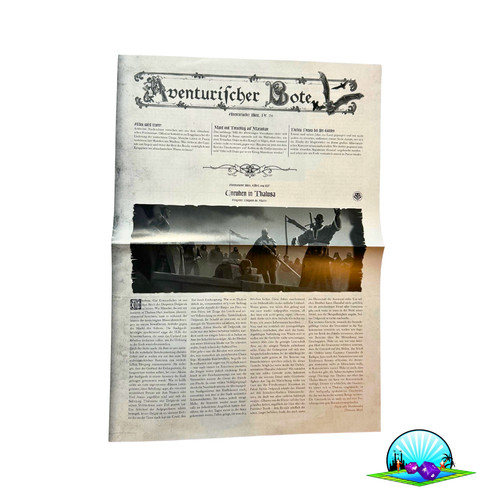 Dsa aventurischer bote - aventurischer,