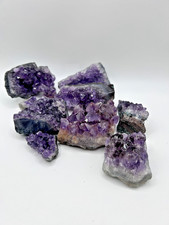 Amethyst Druse Kristall Stufe