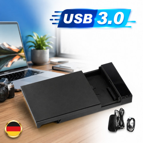 Ssd gehäuse usb - gehäuse, externes
