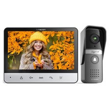 Video Türsprechanlage 7-Zoll