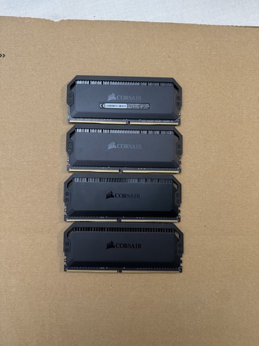 Corsair dominator platinum - corsair,