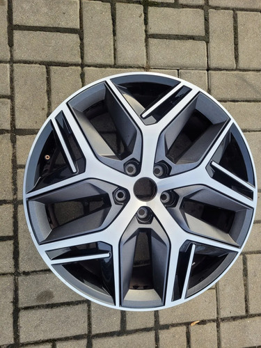 Alufelge zoll 0 5x112 - alufelge, 8.0"