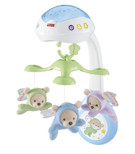 Fisher price traumbärchen - fisher-price,