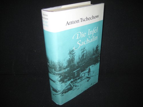 Anton tschechow die insel - anton,