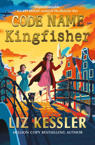 Code name kingfisher - code, liz