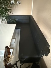 Moderne gepolsterte Eckbank