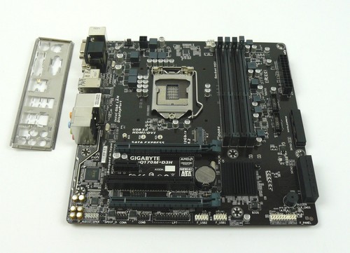 Gigabyte q170m d3h - gigabyte, ga-q170m-d3h