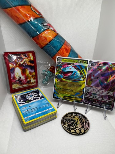 Pokémon karten starter set - pokémon,