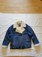 Levi s Jeansjacke "For Girls" Größe M