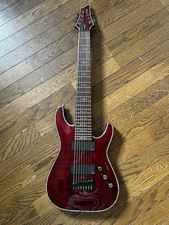 E-Gitarre Schecter HELLRAISER