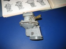 Pierburg Benzinpumpe  VW Nr. 113 127 025 AX f. 34,40, 45 PS Motoren " VW 7" gebr