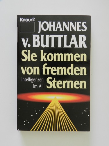 Sie kommen von fremden - , sternen