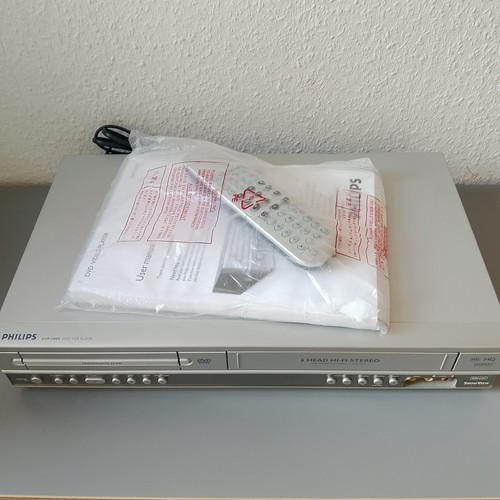 Philips dvp3100v stereo - philips,