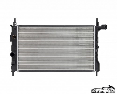 Radiator kühler für opel - radiator,